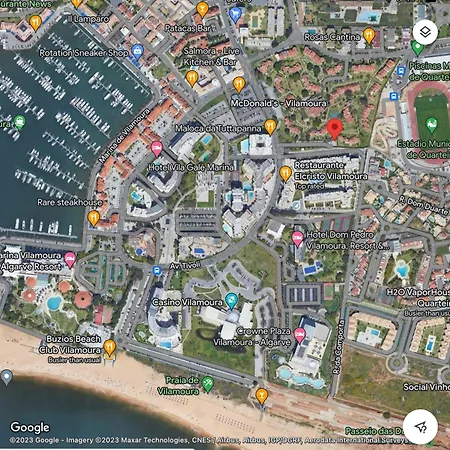 빌라 Marina *